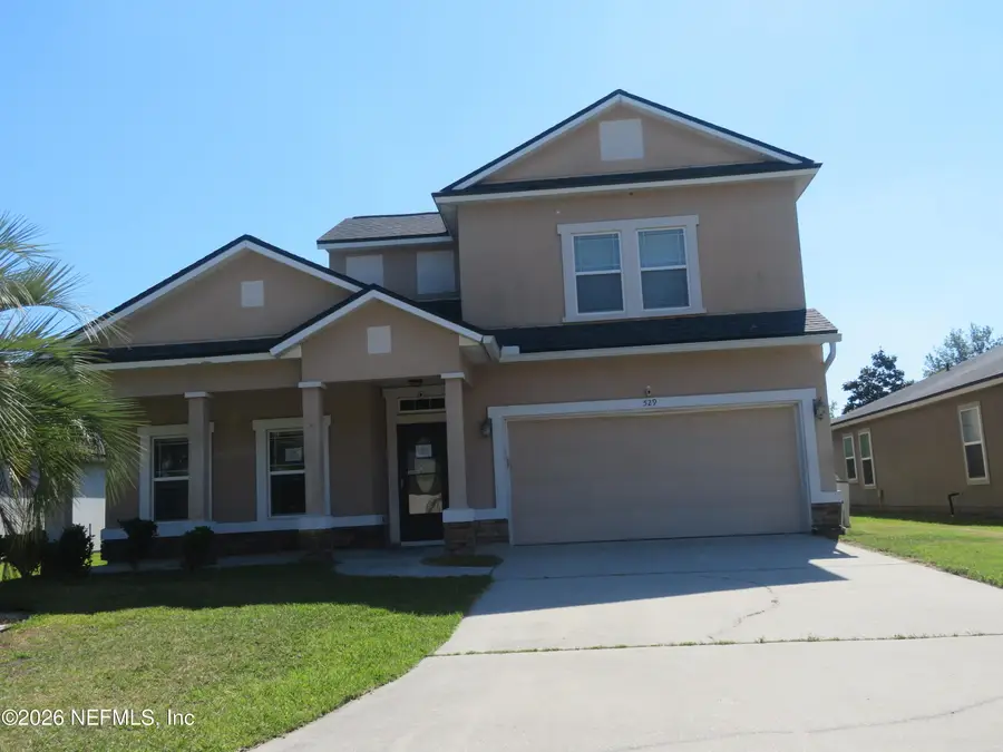 529 S Aberdeebshire Drive, Saint Johns, FL 32259 - #2