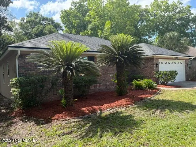 1614 Ponderosa Pine E Drive, Jacksonville, FL 32225 - #1