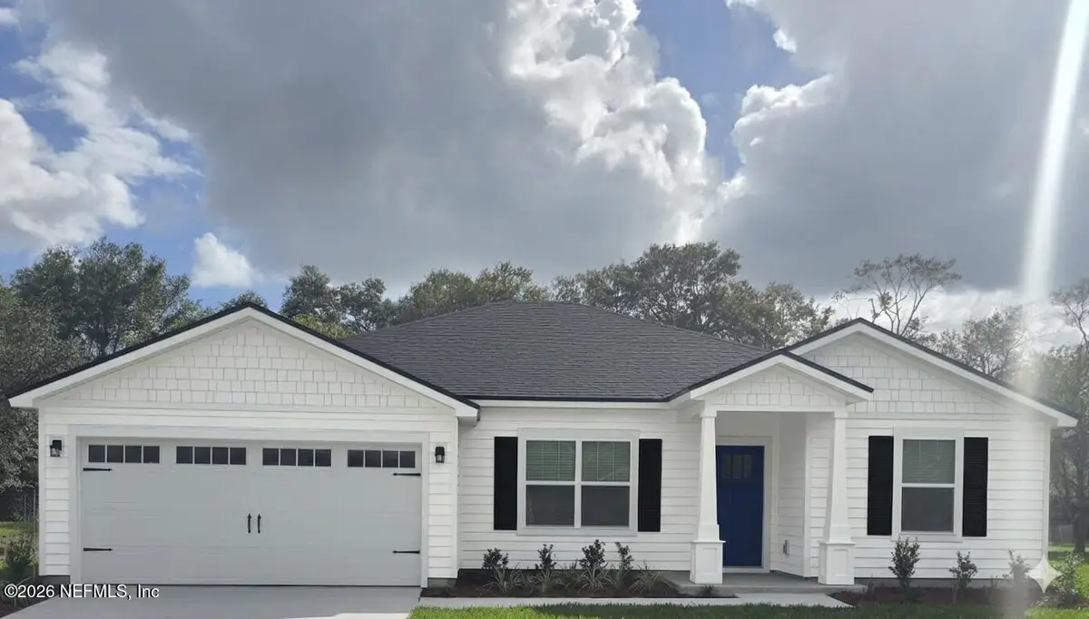 965 Noah Road, Jacksonville, FL 32218 - #1