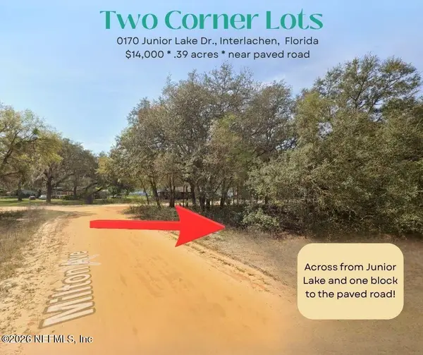 0170 Junior Lake Drive, Interlachen, FL 32148