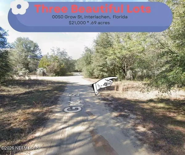 0050 Grow Street, Interlachen, FL 32148