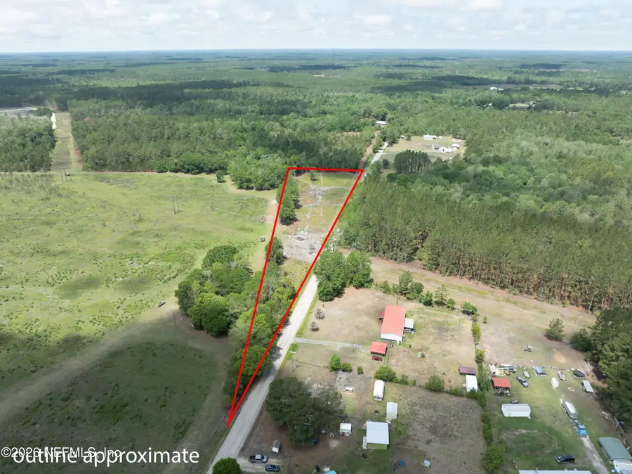 0 NW 185th Street, Starke, FL 32091 - #3