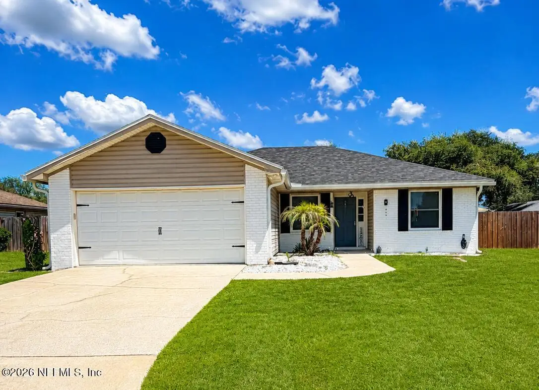 12635 Hobbit Lane, Jacksonville, FL 32225 - #1