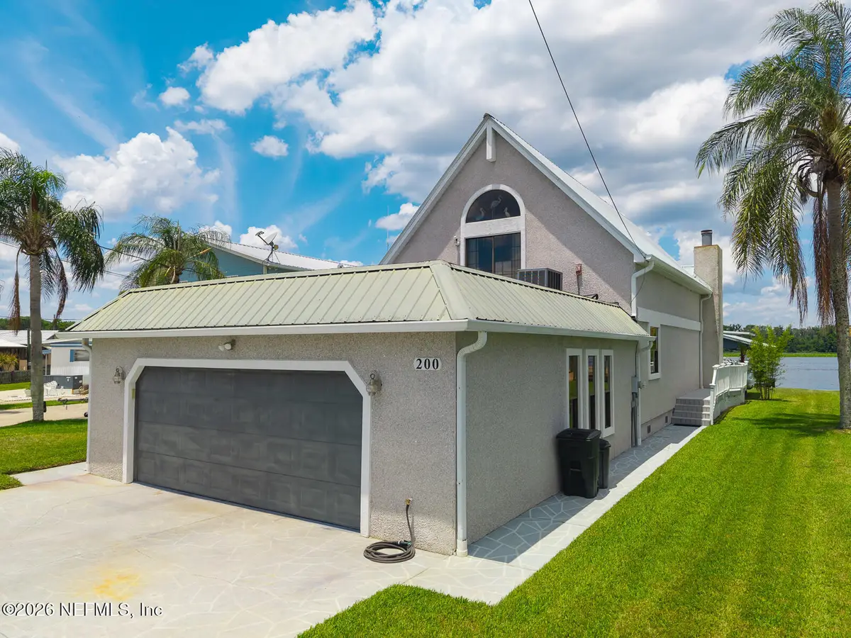 200 Sportsman Drive, Welaka, FL 32193 - #1