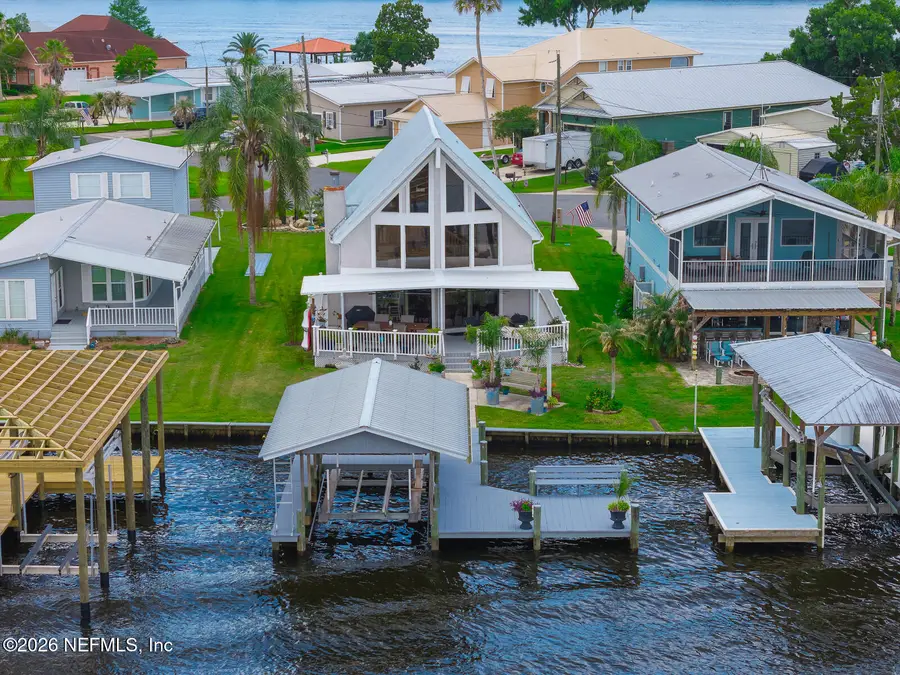 200 Sportsman Drive, Welaka, FL 32193 - #3