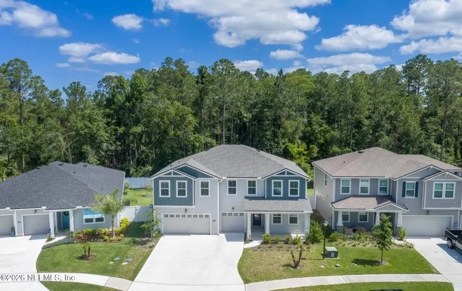 398 Wambaw Drive, Saint Johns, FL 32259 - #2