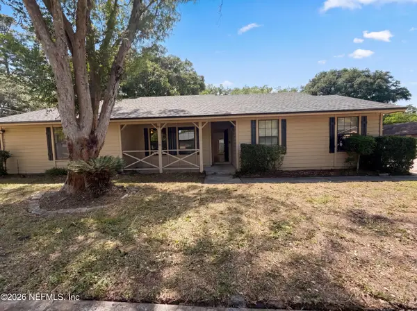 3160 Bridgeview Drive, Jacksonville, FL 32216