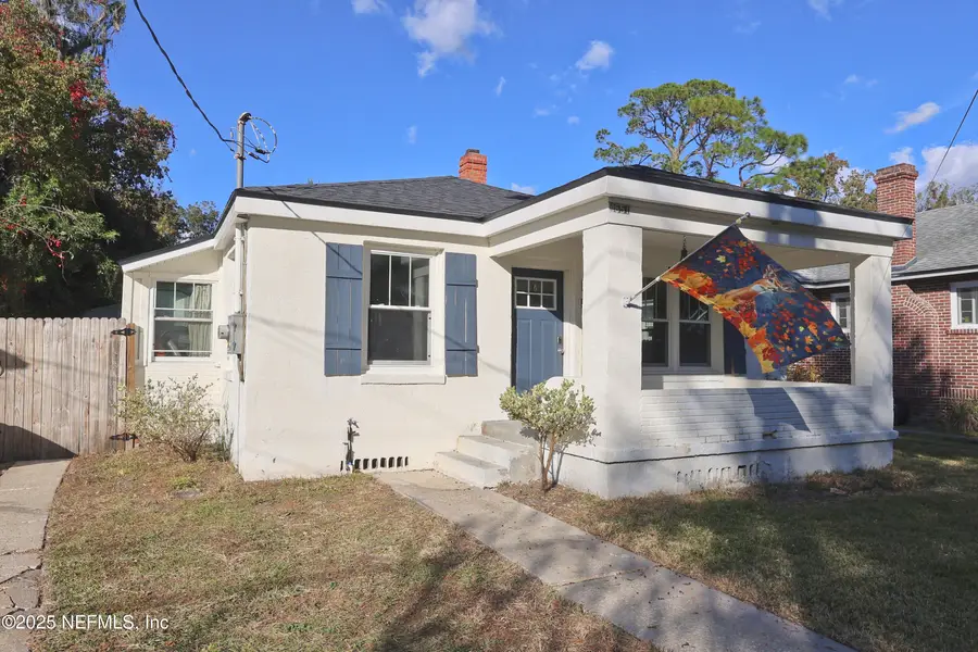 4651 Astral Street, Jacksonville, FL 32205 - #3