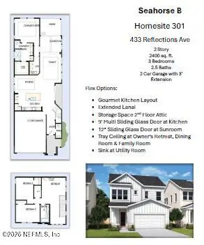 433 Reflections Avenue, Ponte Vedra, FL 32081 - #2