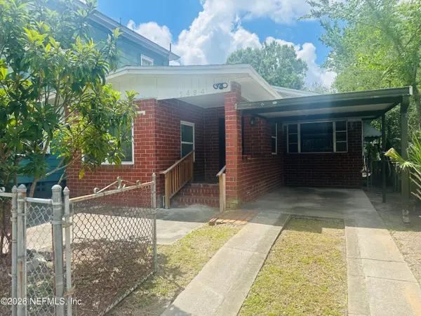 1494 8th W Street, Jacksonville, FL 32209