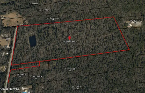 0 Hutchinson Road, Jacksonville, FL 32220