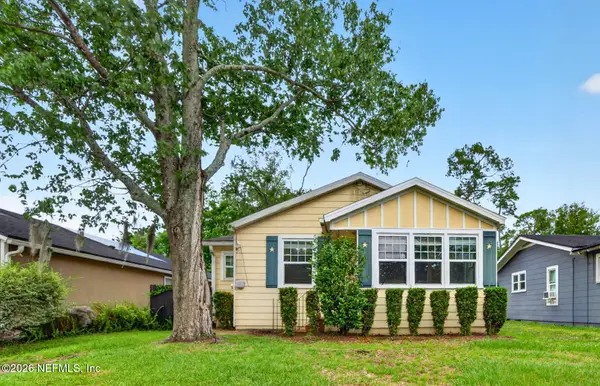 4612 Polaris Street, Jacksonville, FL 32205