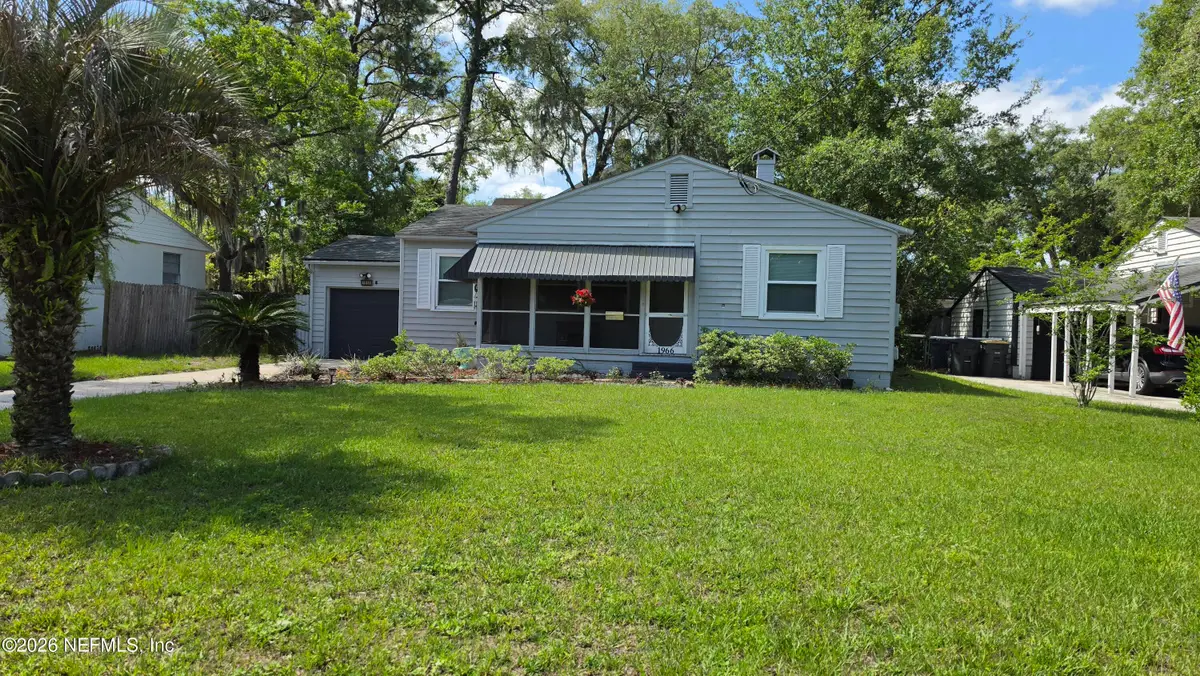 1966 Lakewood S Circle, Jacksonville, FL 32207 - #1