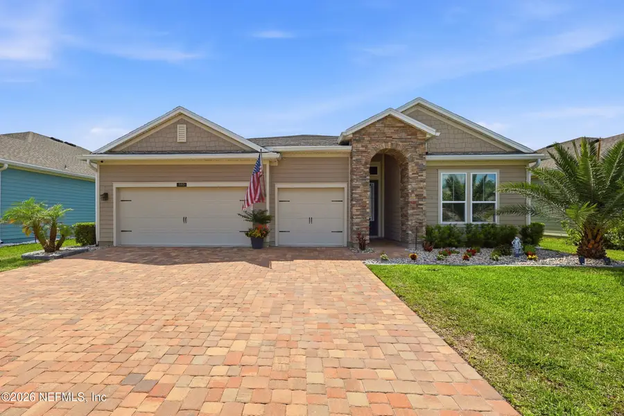 392 Brybar Drive, Saint Augustine, FL 32095 - #3