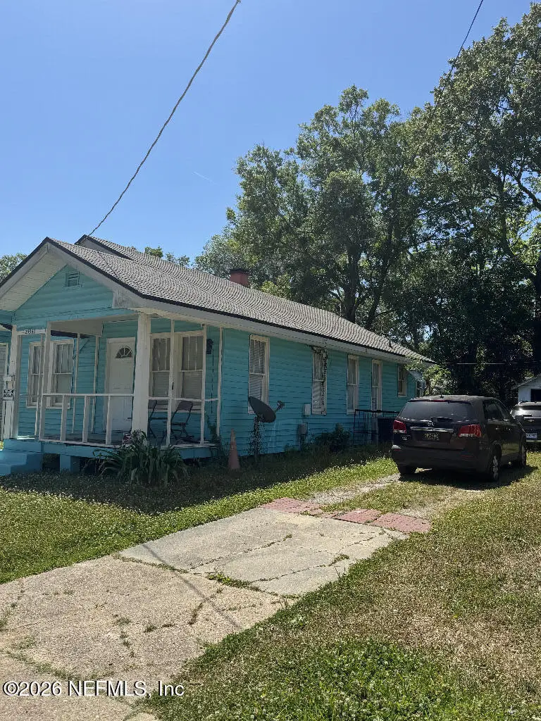 2536 Lowell Avenue, Jacksonville, FL 32254 - #2