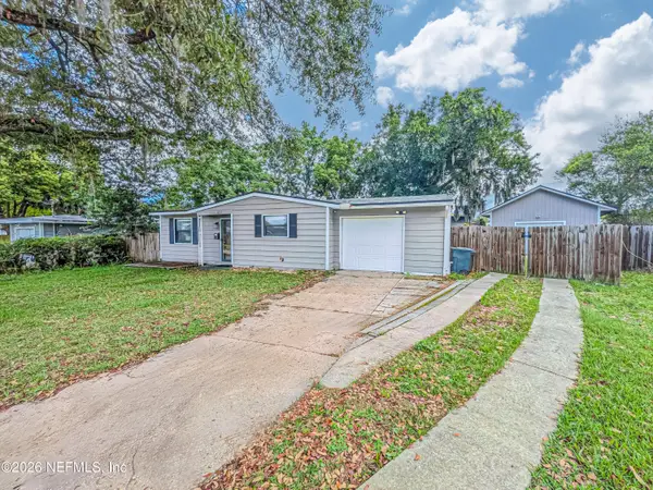 837 Leonie Circle, Jacksonville, FL 32211