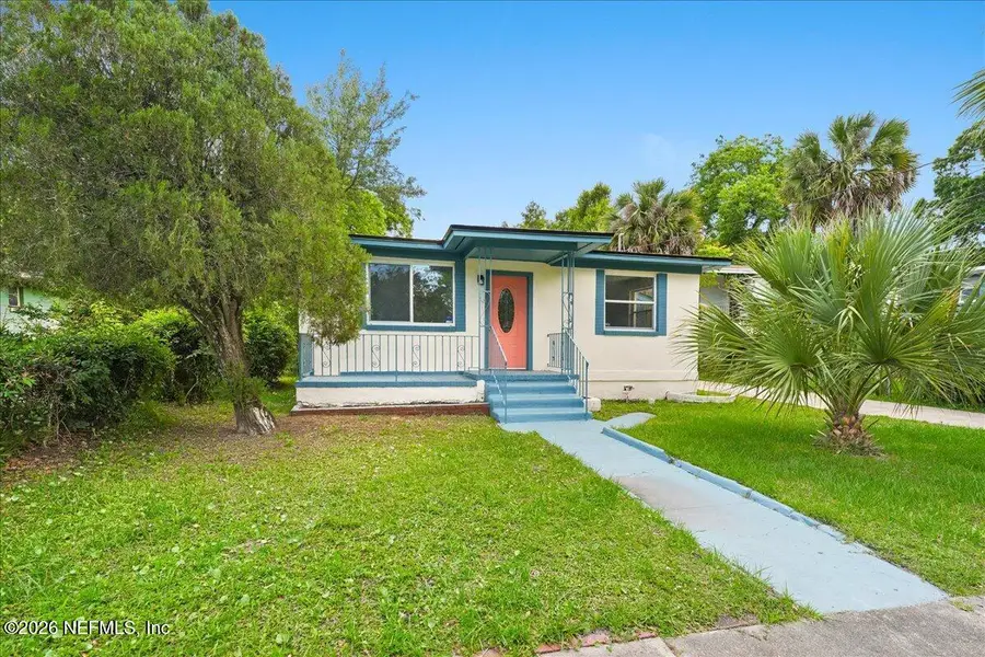 1552 W 14th Street, Jacksonville, FL 32209 - #3