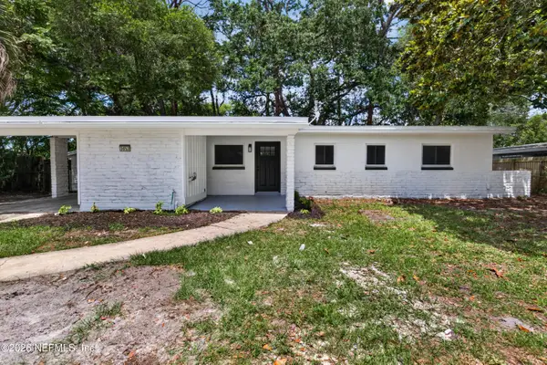 3653 Pizarro Road, Jacksonville, FL 32217