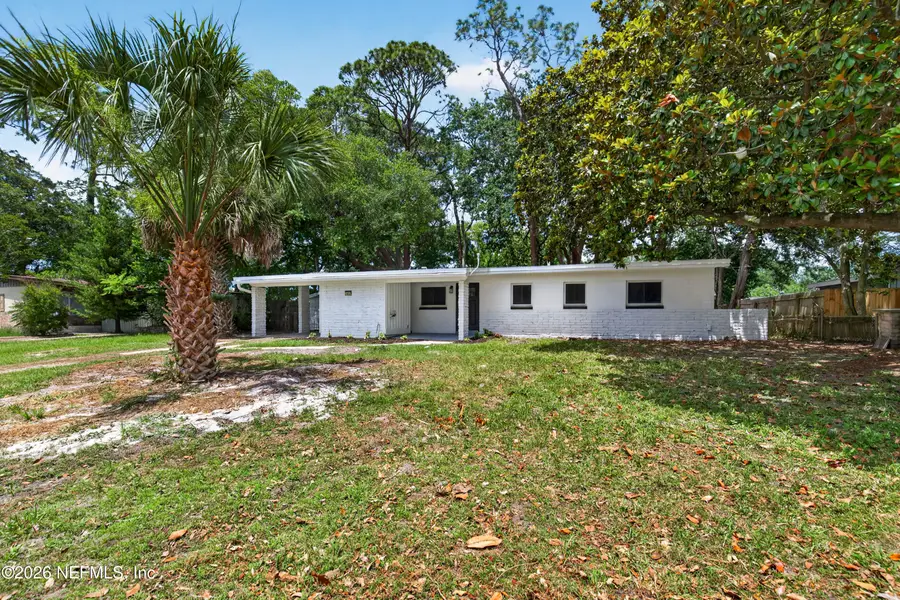 3653 Pizarro Road, Jacksonville, FL 32217 - #2