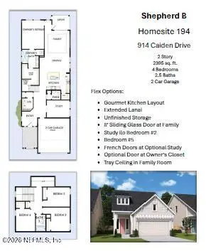 914 Caiden Drive, Ponte Vedra, FL 32081 - #2