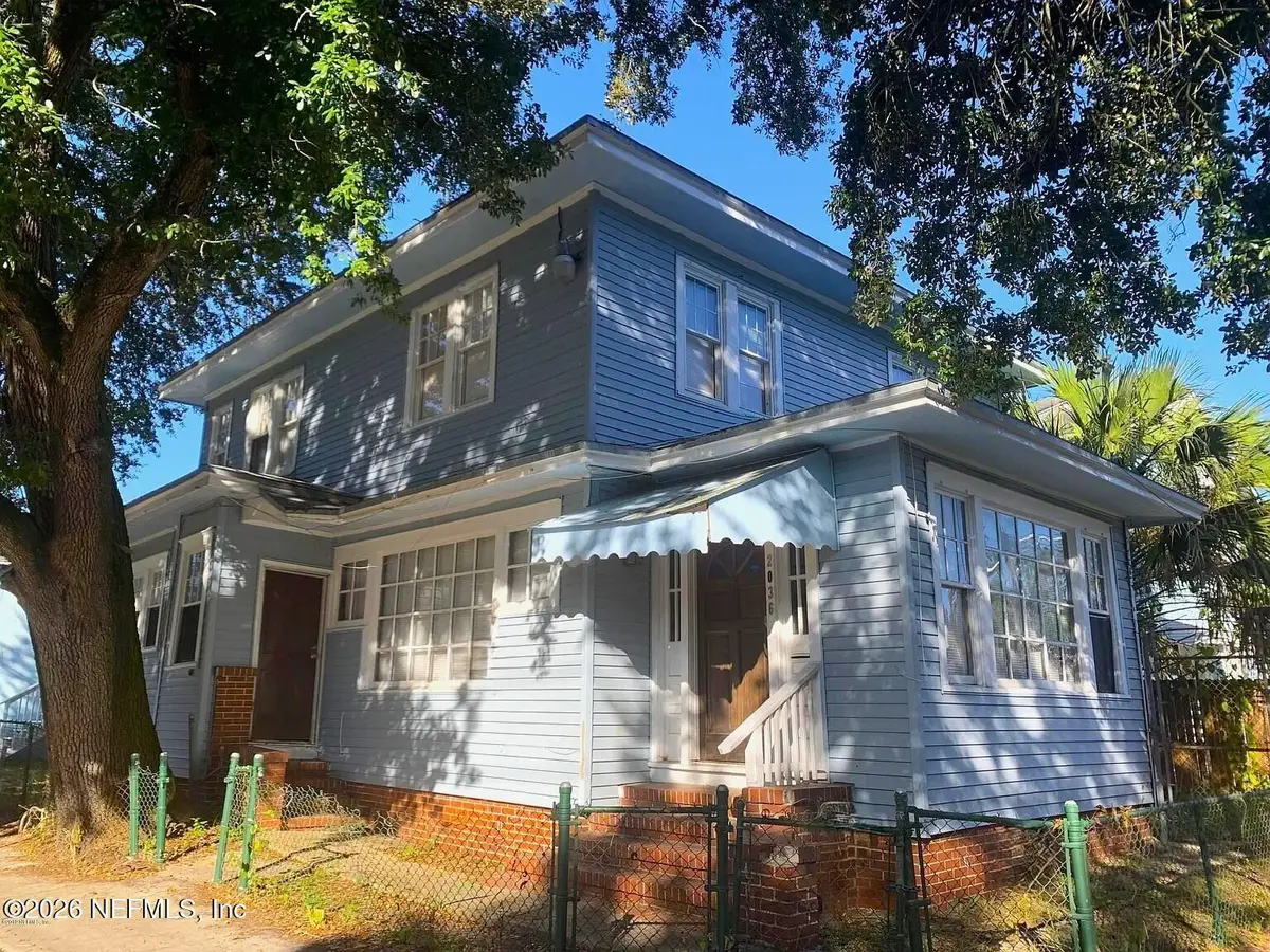 2036 Moncrief Road, Jacksonville, FL 32209 - #1
