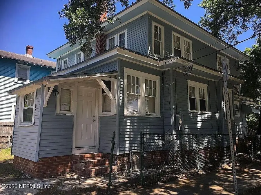 2036 Moncrief Road, Jacksonville, FL 32209 - #3