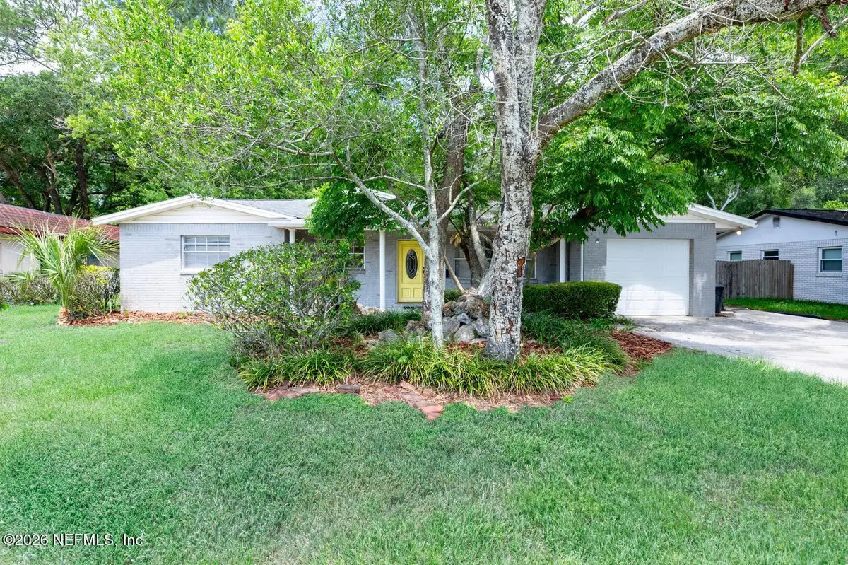 4541 Praver N Drive, Jacksonville, FL 32217 - #1