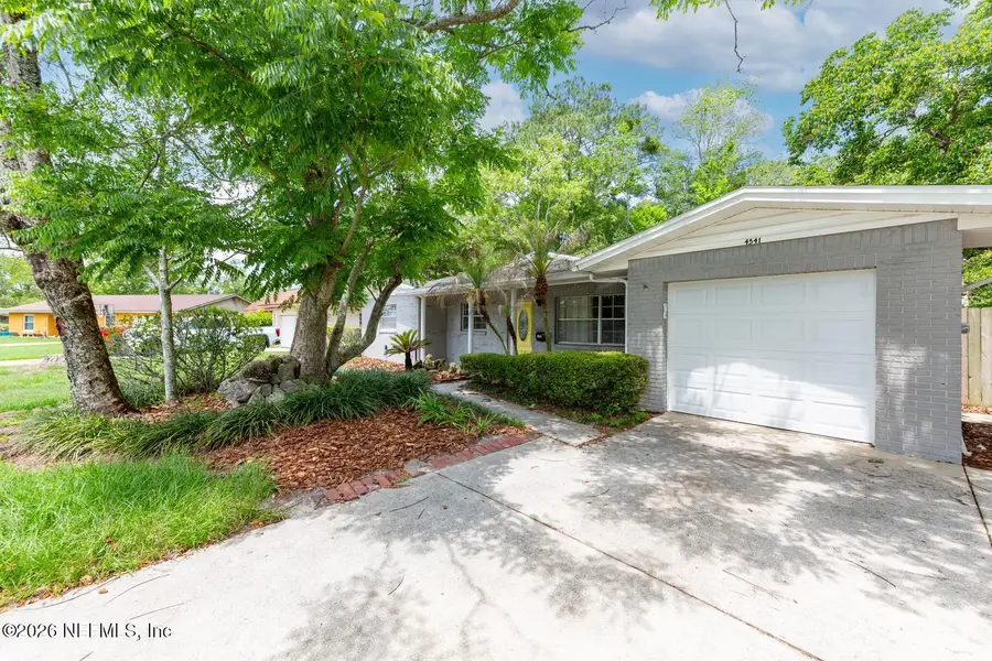 4541 Praver N Drive, Jacksonville, FL 32217 - #2