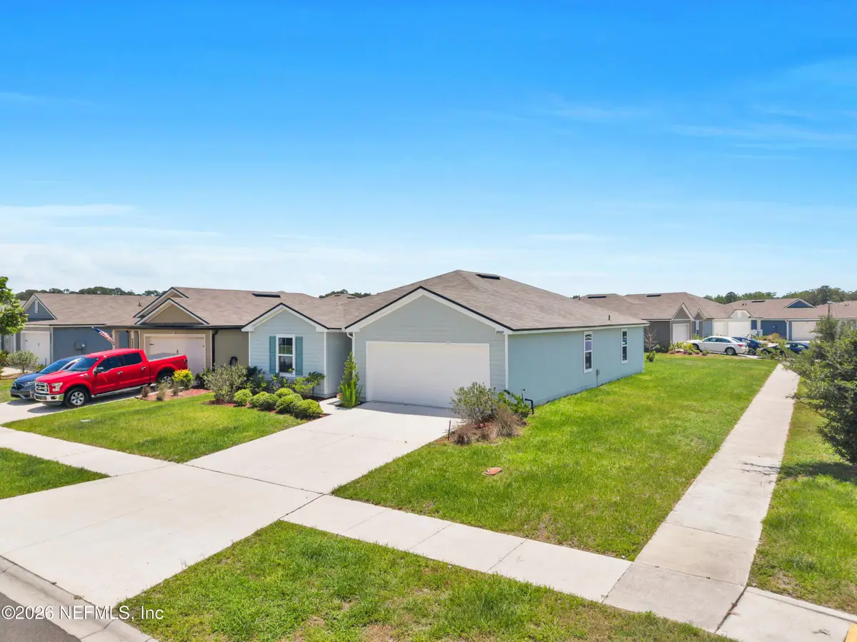 2437 Falling Star Lane, Green Cove Springs, FL 32043 - #1