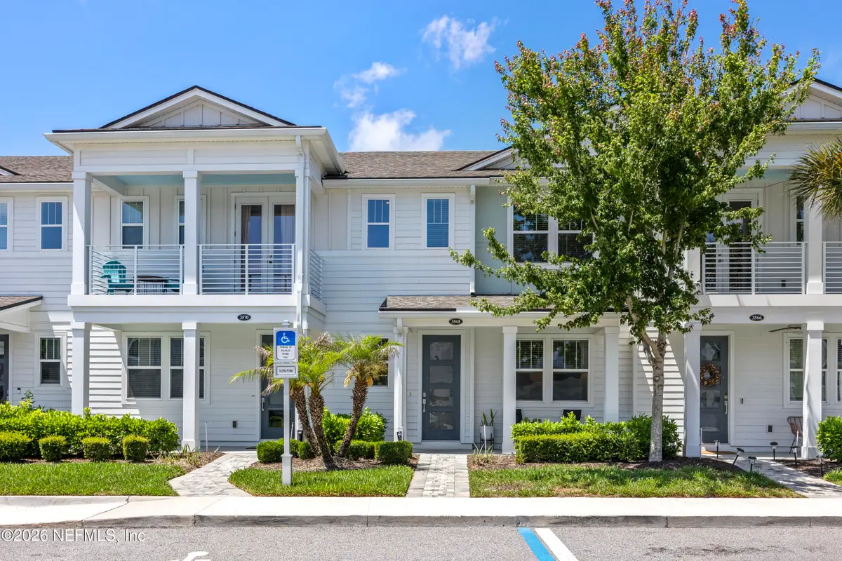 3568 Marsh Reserve Boulevard, Jacksonville, FL 32224 - #1