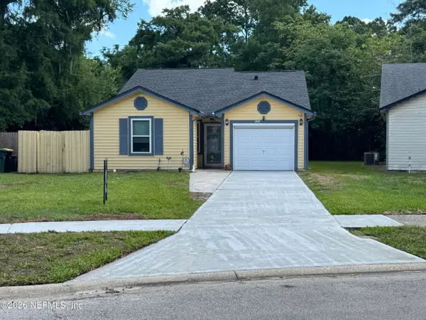 2419 Wattle Tree W Road, Jacksonville, FL 32246