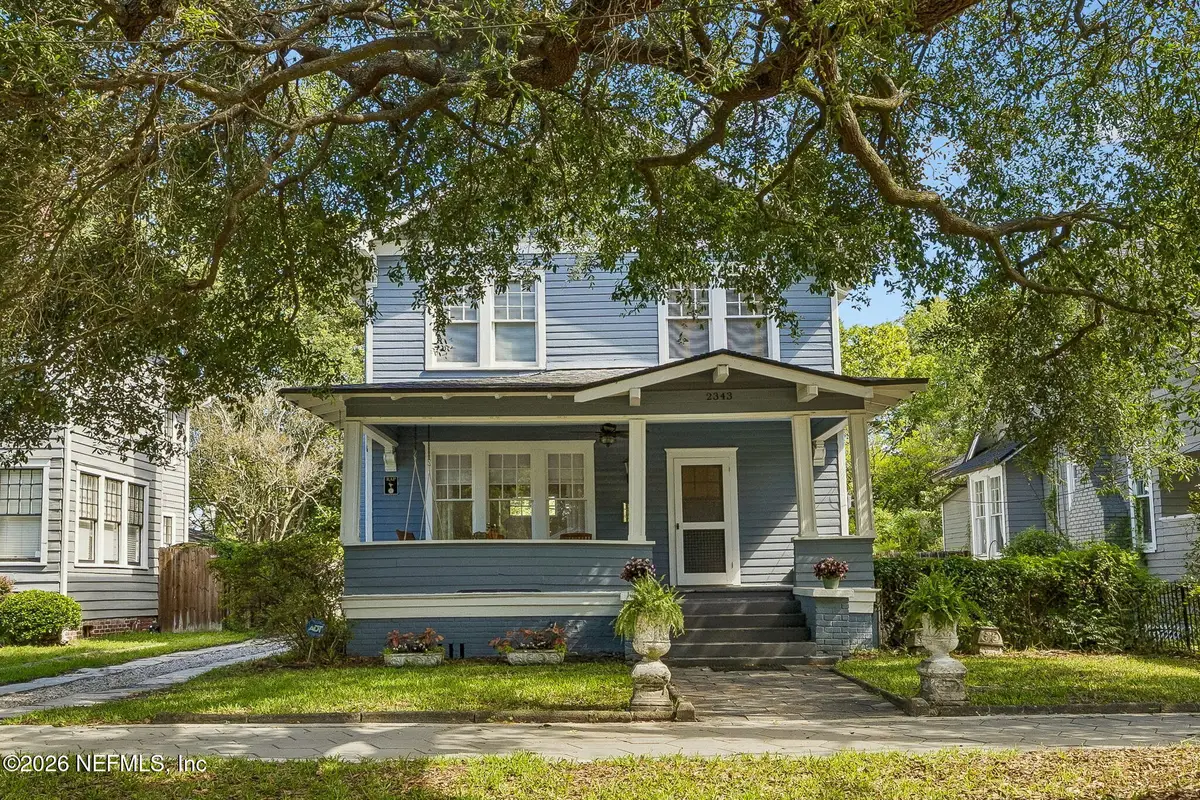 2343 Dellwood Avenue, Jacksonville, FL 32204 - #1