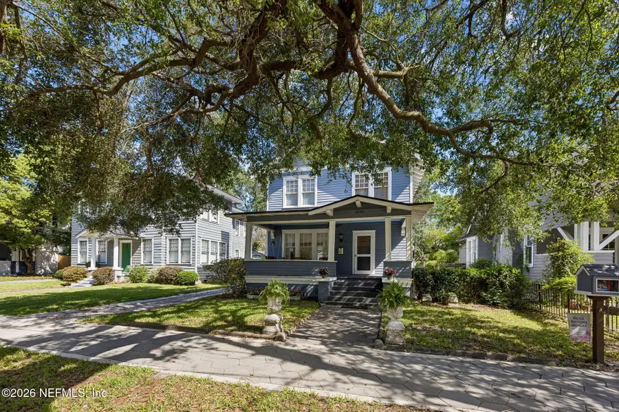 2343 Dellwood Avenue, Jacksonville, FL 32204 - #2