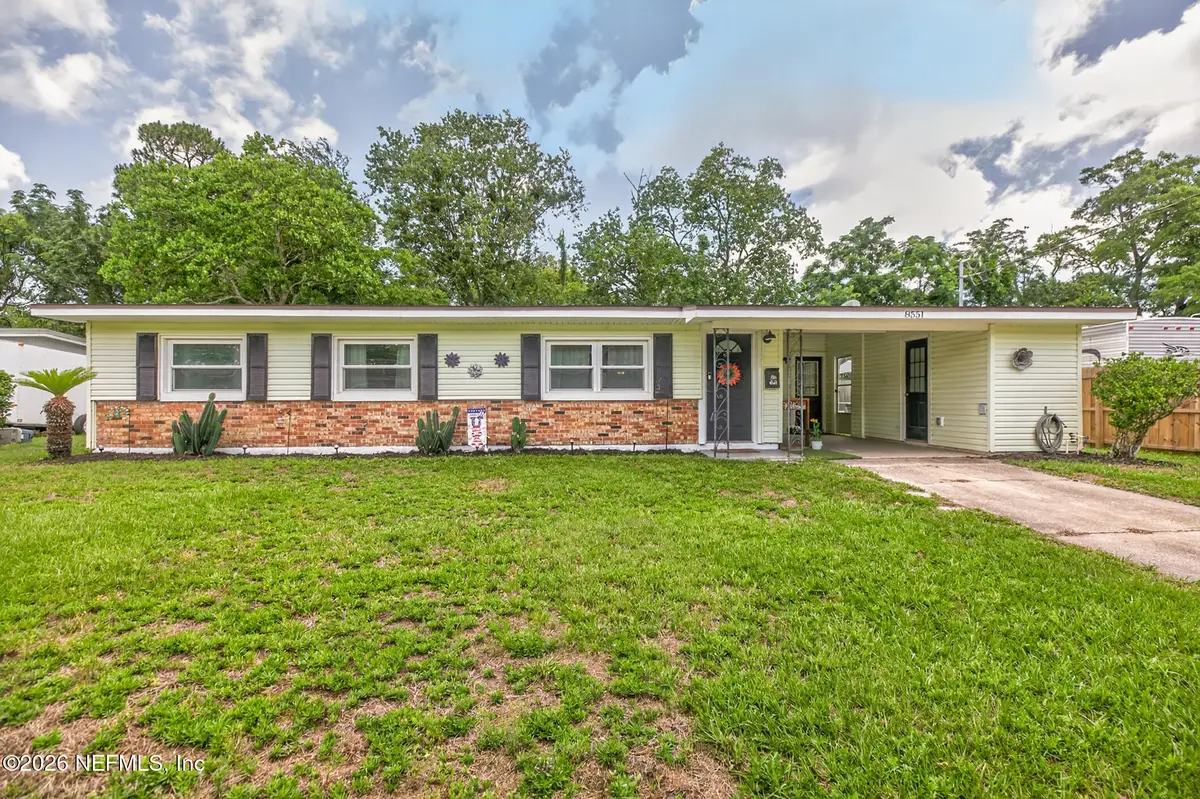 8551 Mathonia Avenue, Jacksonville, FL 32211 - #1