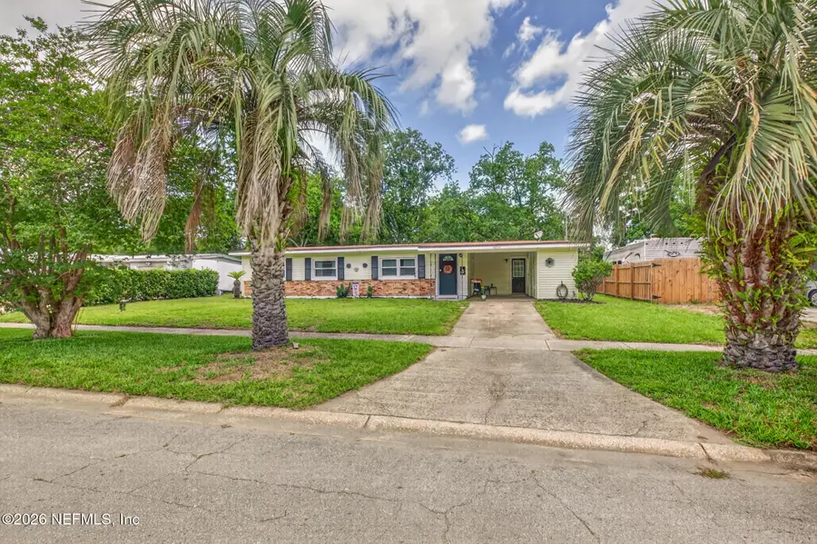 8551 Mathonia Avenue, Jacksonville, FL 32211 - #2