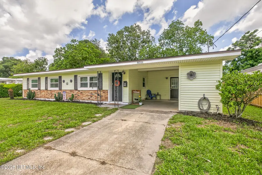 8551 Mathonia Avenue, Jacksonville, FL 32211 - #3
