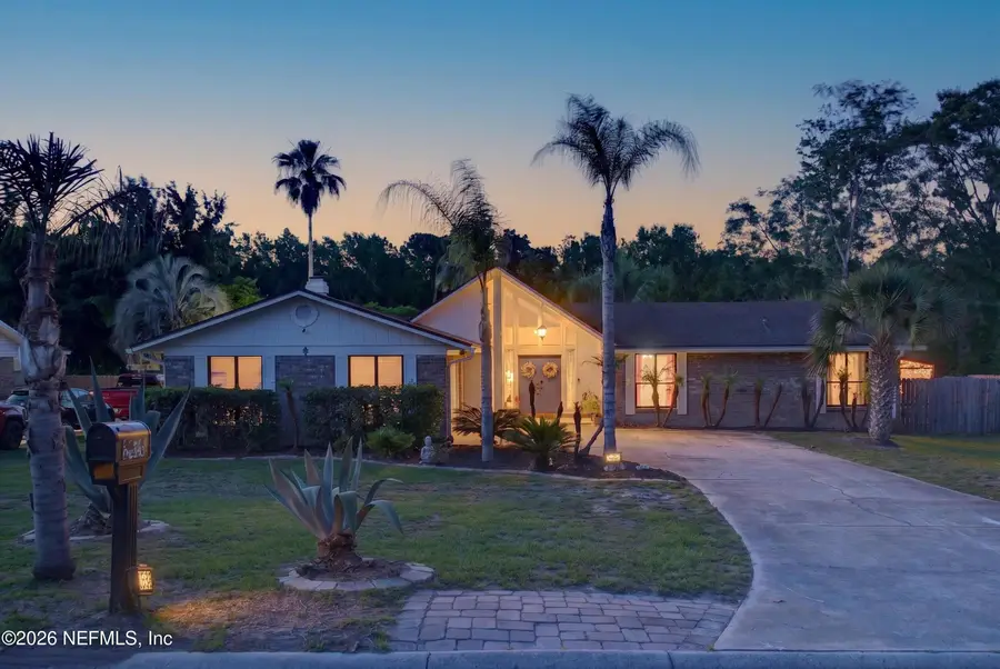 2556 Bottomridge Drive, Orange Park, FL 32065 - #2