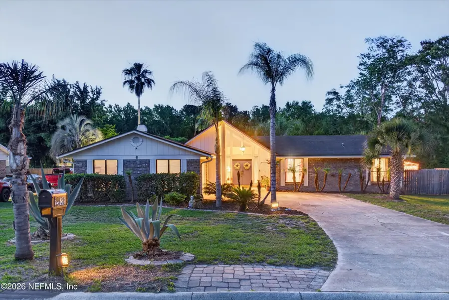 2556 Bottomridge Drive, Orange Park, FL 32065 - #3
