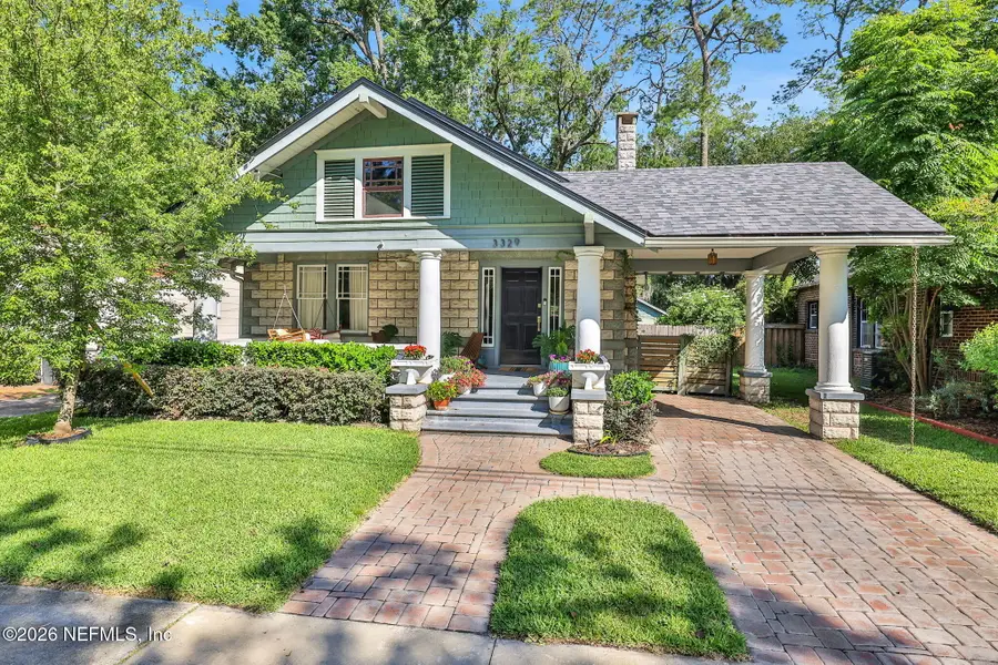 3329 Randall Street, Jacksonville, FL 32205 - #3