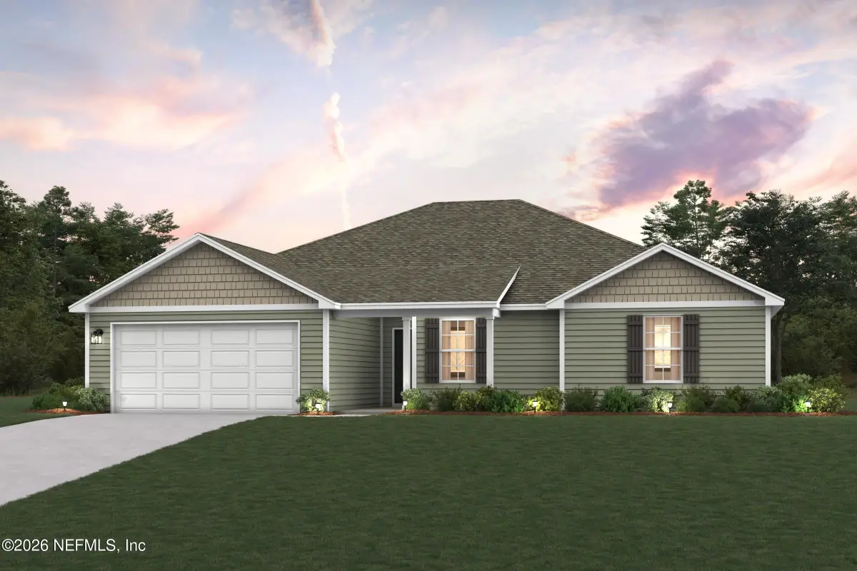 326 Newcastle Road, Palatka, FL 32177 - #1