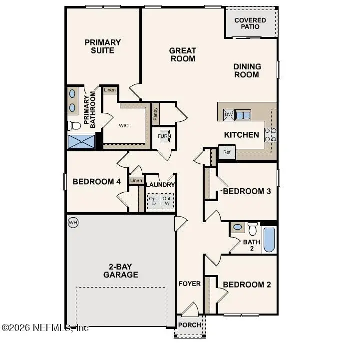 106 Fenham Court, Palatka, FL 32177 - #2