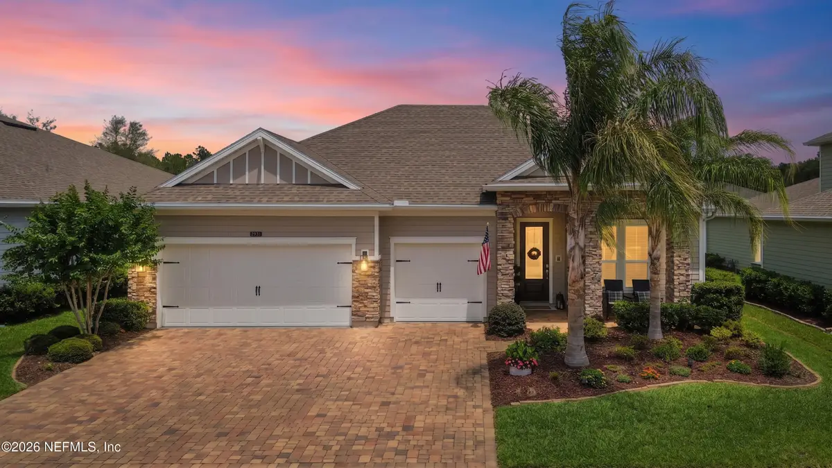 2931 Las Calinas Boulevard, Saint Augustine, FL 32095 - #1