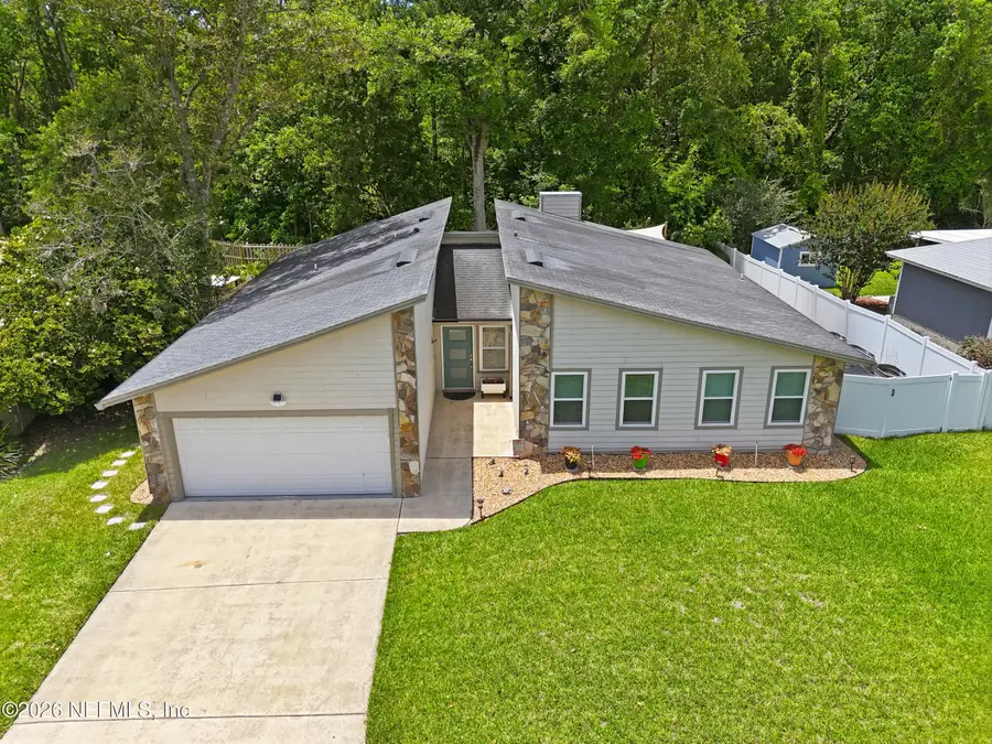 12660 Gathering Oaks Drive, Jacksonville, FL 32258 - #2