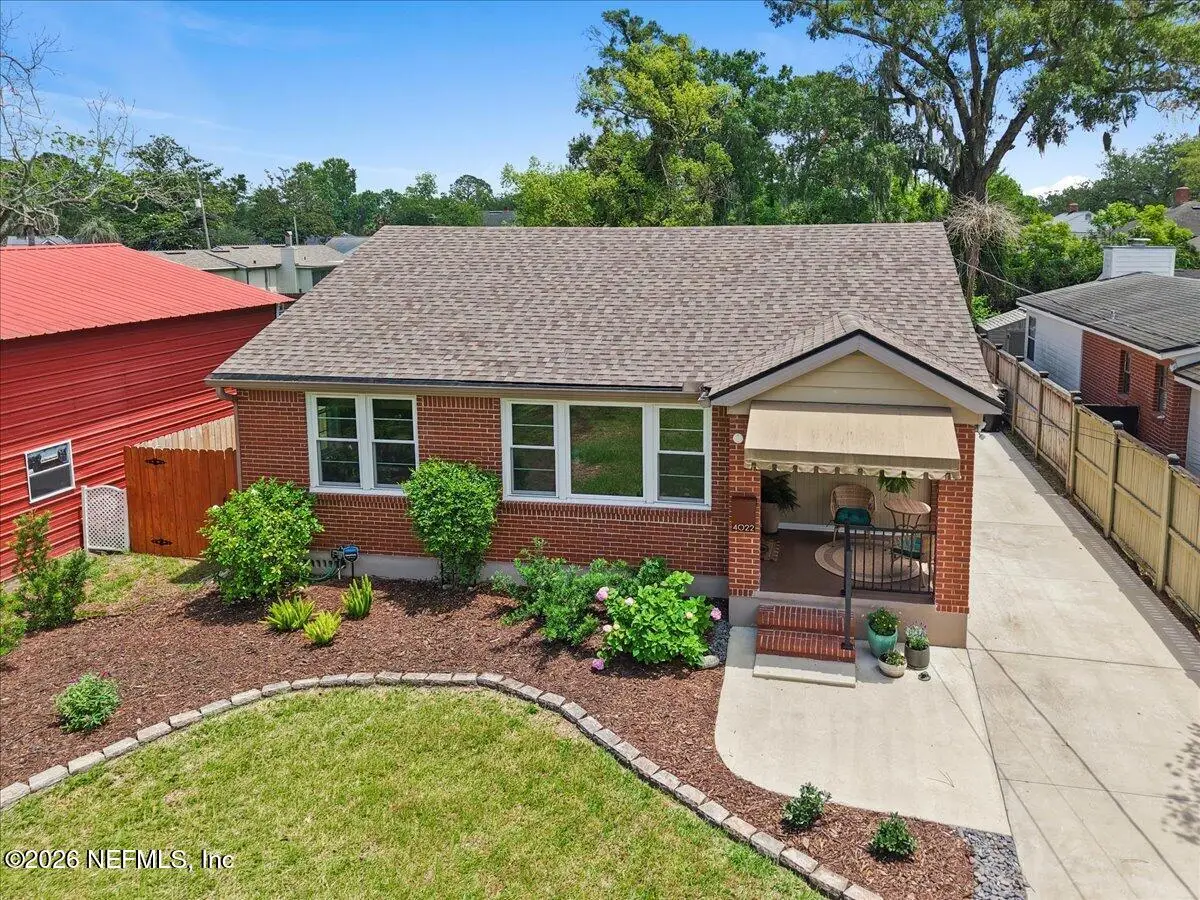 4022 Antisdale Street, Jacksonville, FL 32205 - #1