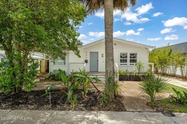 522 3rd S Avenue, Jacksonville Beach, FL 32250