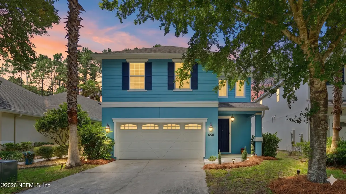 650 Briar View Drive, Orange Park, FL 32065 - #1