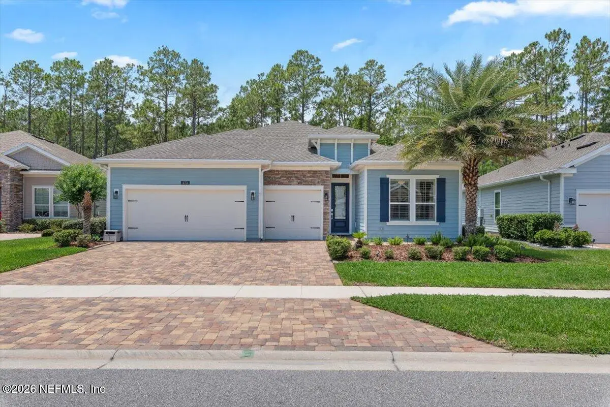 472 Glorieta Drive, Saint Augustine, FL 32095 - #1