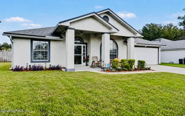 3780 Woodbriar Drive, Orange Park, FL 32073