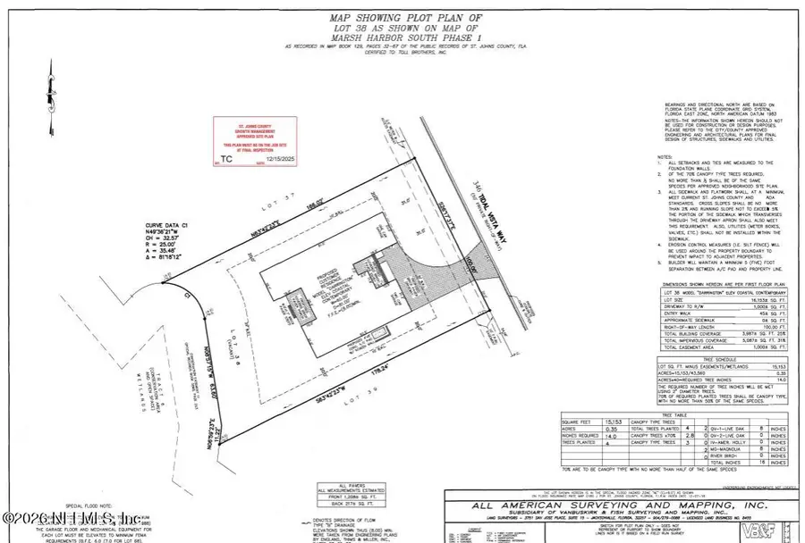 346 Tidal Vista Way, Ponte Vedra, FL 32081 - #3