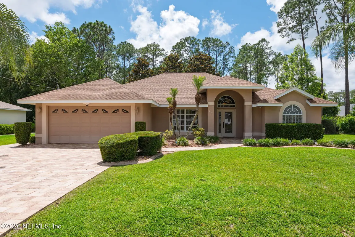 24 Egan Drive, Palm Coast, FL 32164 - #1